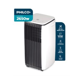 Aire Acondicionado portátil PHILCO 2650 W