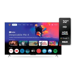 Smart TV RCA 32" C32GL 100 GOOGLE