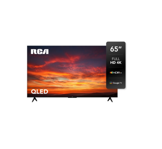 QLED RCA 65 4K QL65TH300-F GOOGLE