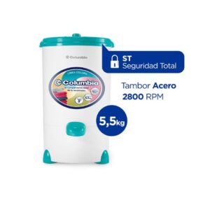 Secarropas COLUMBIA 5.5 kg