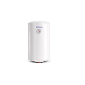 Termotanque SEÑORIAL 2.0 Eléctrico 30 Lts. Conexion Inferior