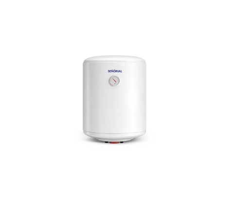 SEÑORIAL Termo 50 lts electrico inferior 2.0