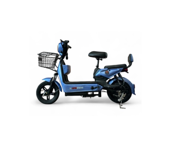 MOTO PARMA AZUL