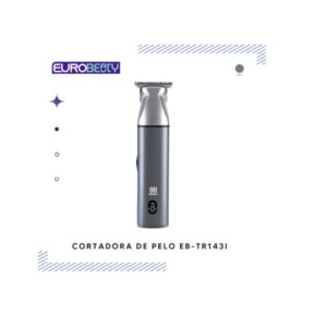 Cortapelo EUROBEAUTY EB-TR1431 - Recargable