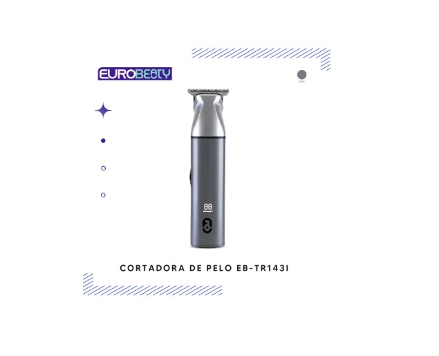 Cortapelo gris EB TR1431