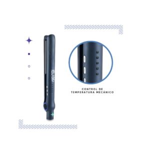 Plancha de Pelo EUROBEAUTY EB-HS031