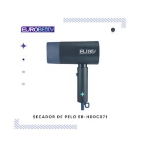 Secador de Pelo EUROBEAUTY EB-HDDC071 1800 Wts.